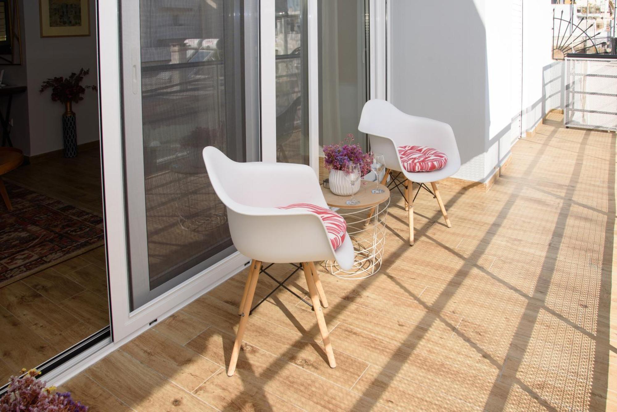 Annag Apart And Zitahouse Атина Екстериор снимка