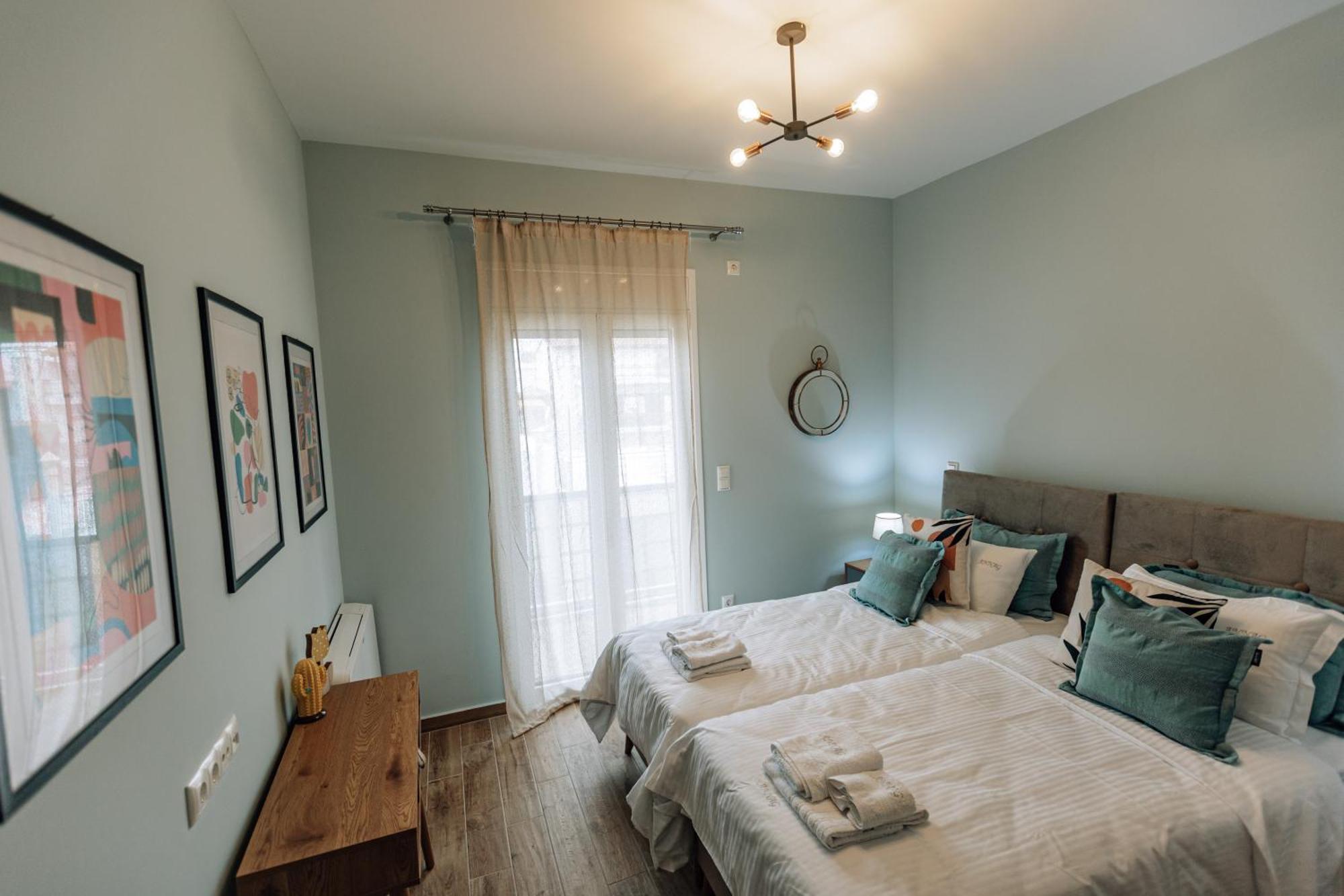 Annag Apart And Zitahouse Атина Екстериор снимка