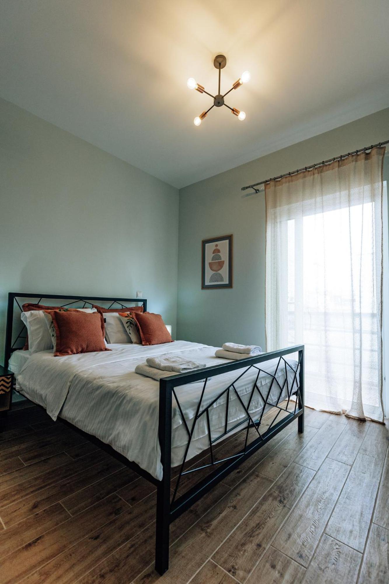 Annag Apart And Zitahouse Атина Екстериор снимка