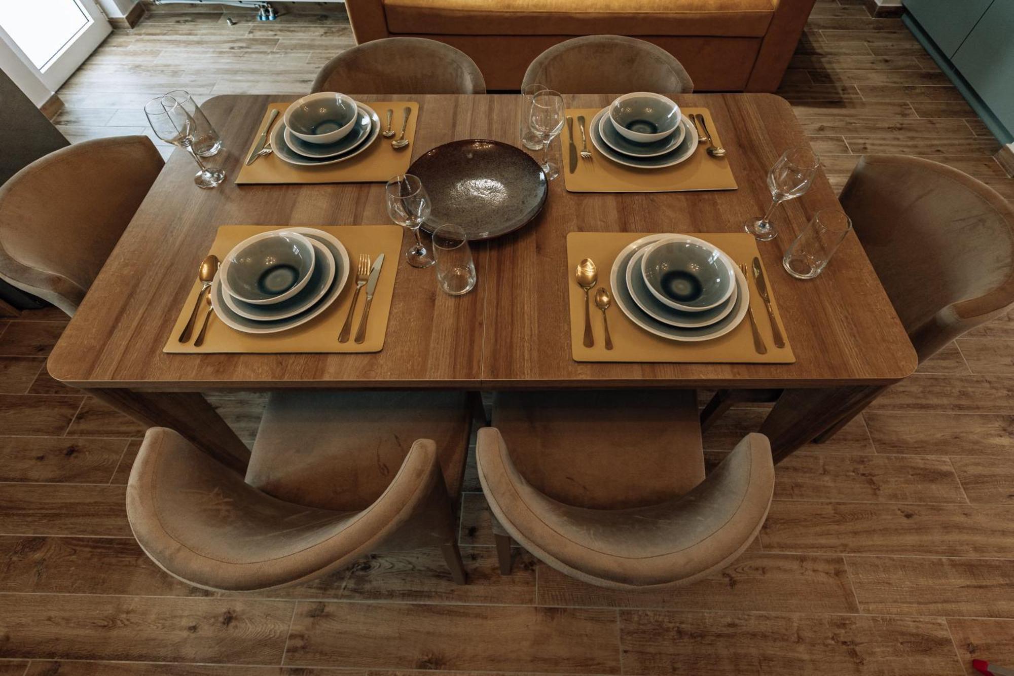 Annag Apart And Zitahouse Атина Екстериор снимка