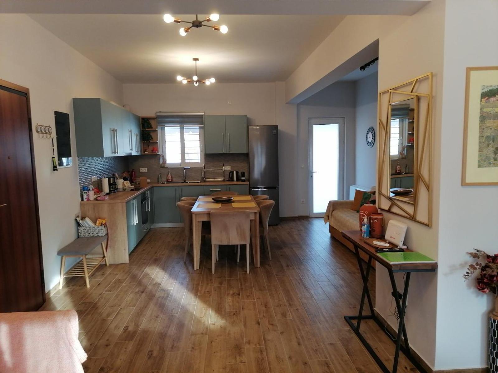 Annag Apart And Zitahouse Атина Екстериор снимка