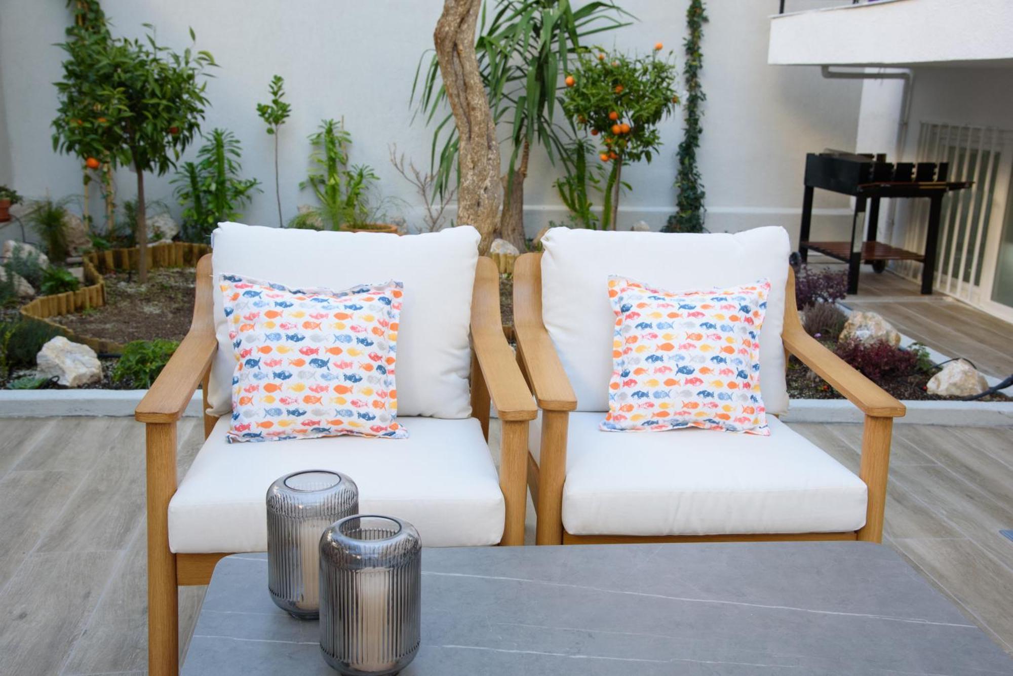 Annag Apart And Zitahouse Атина Екстериор снимка