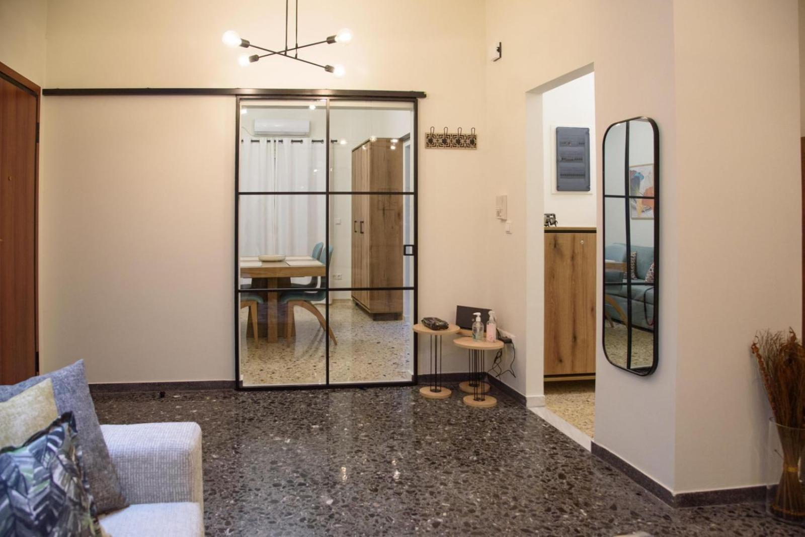 Annag Apart And Zitahouse Атина Екстериор снимка