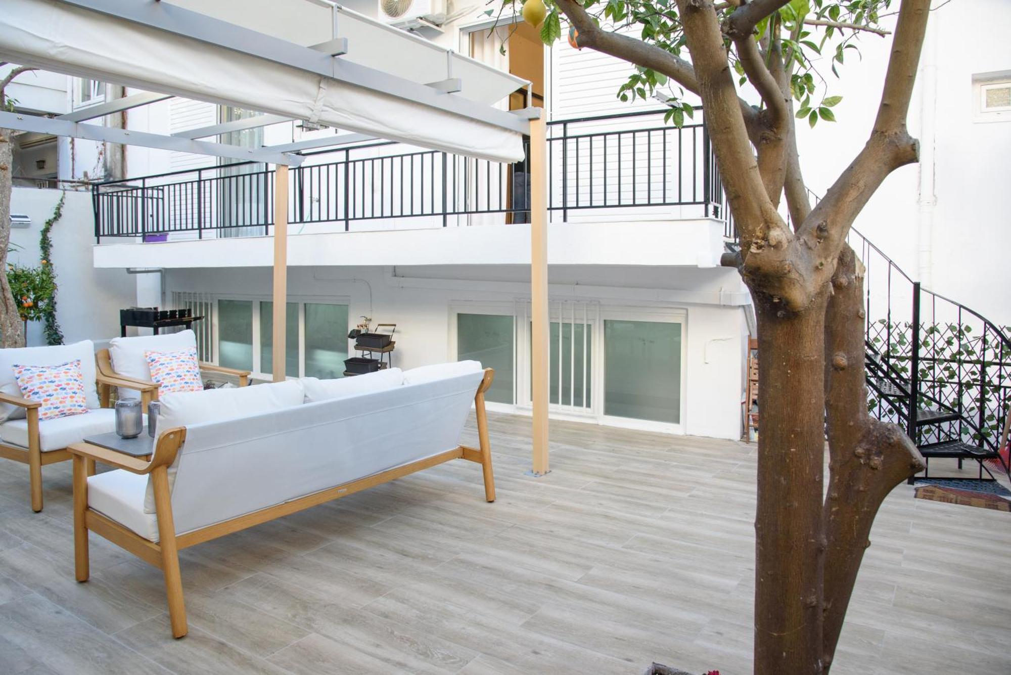 Annag Apart And Zitahouse Атина Екстериор снимка