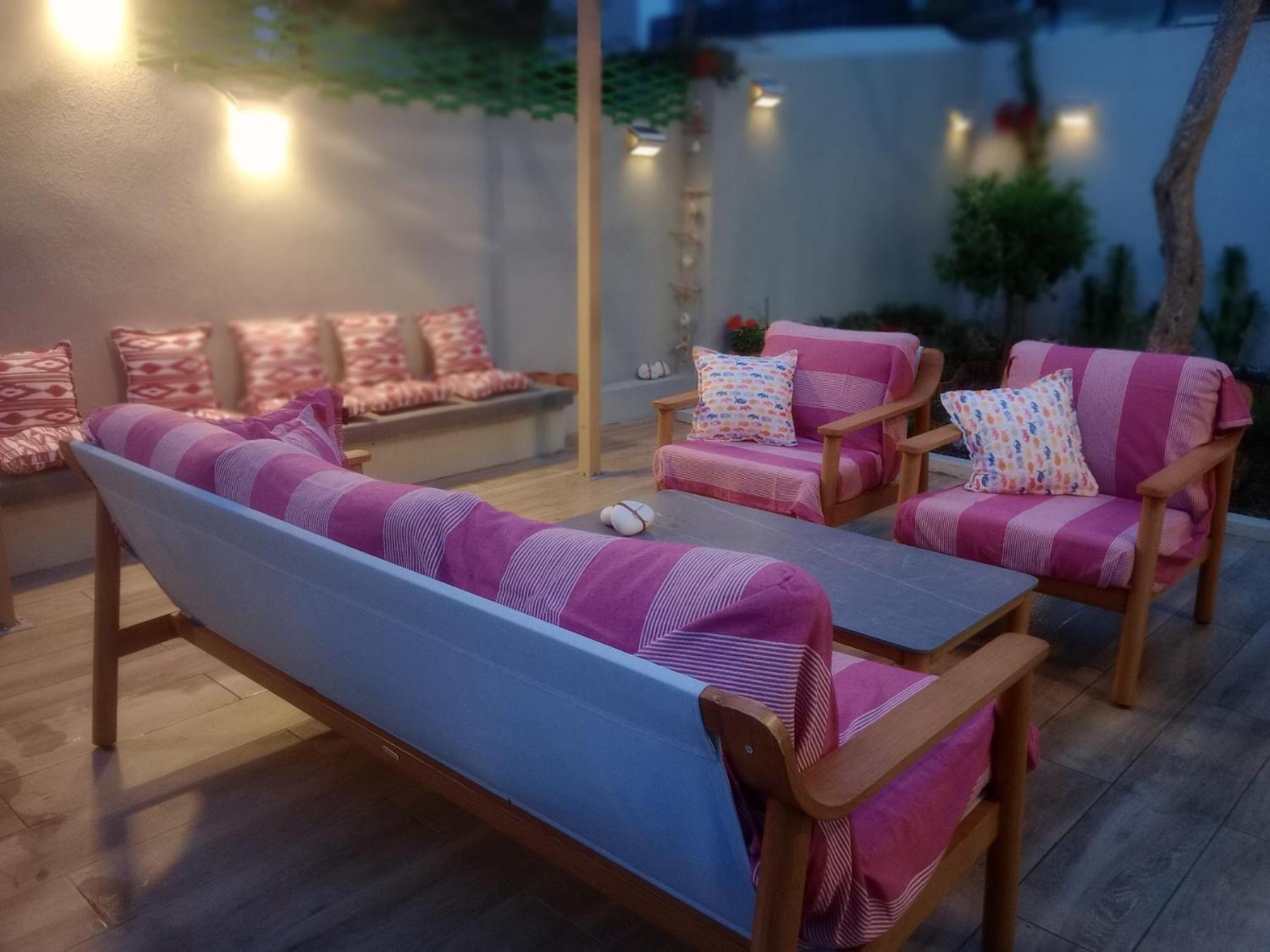 Annag Apart And Zitahouse Атина Екстериор снимка
