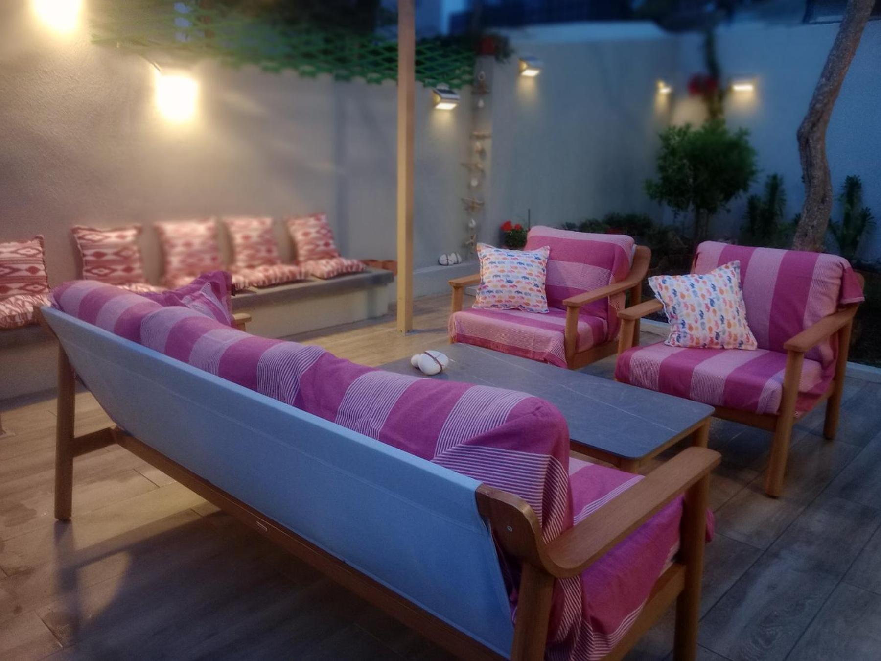 Annag Apart And Zitahouse Атина Екстериор снимка