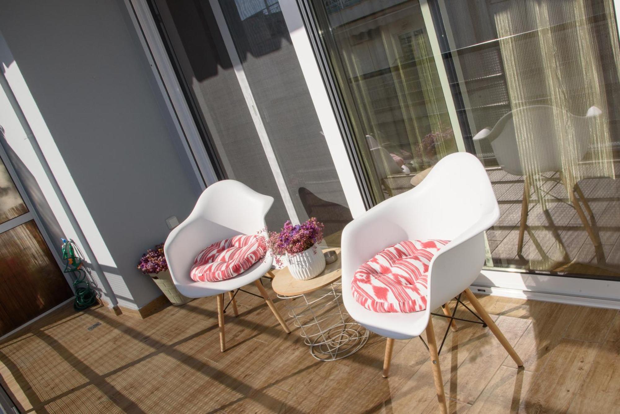 Annag Apart And Zitahouse Атина Екстериор снимка