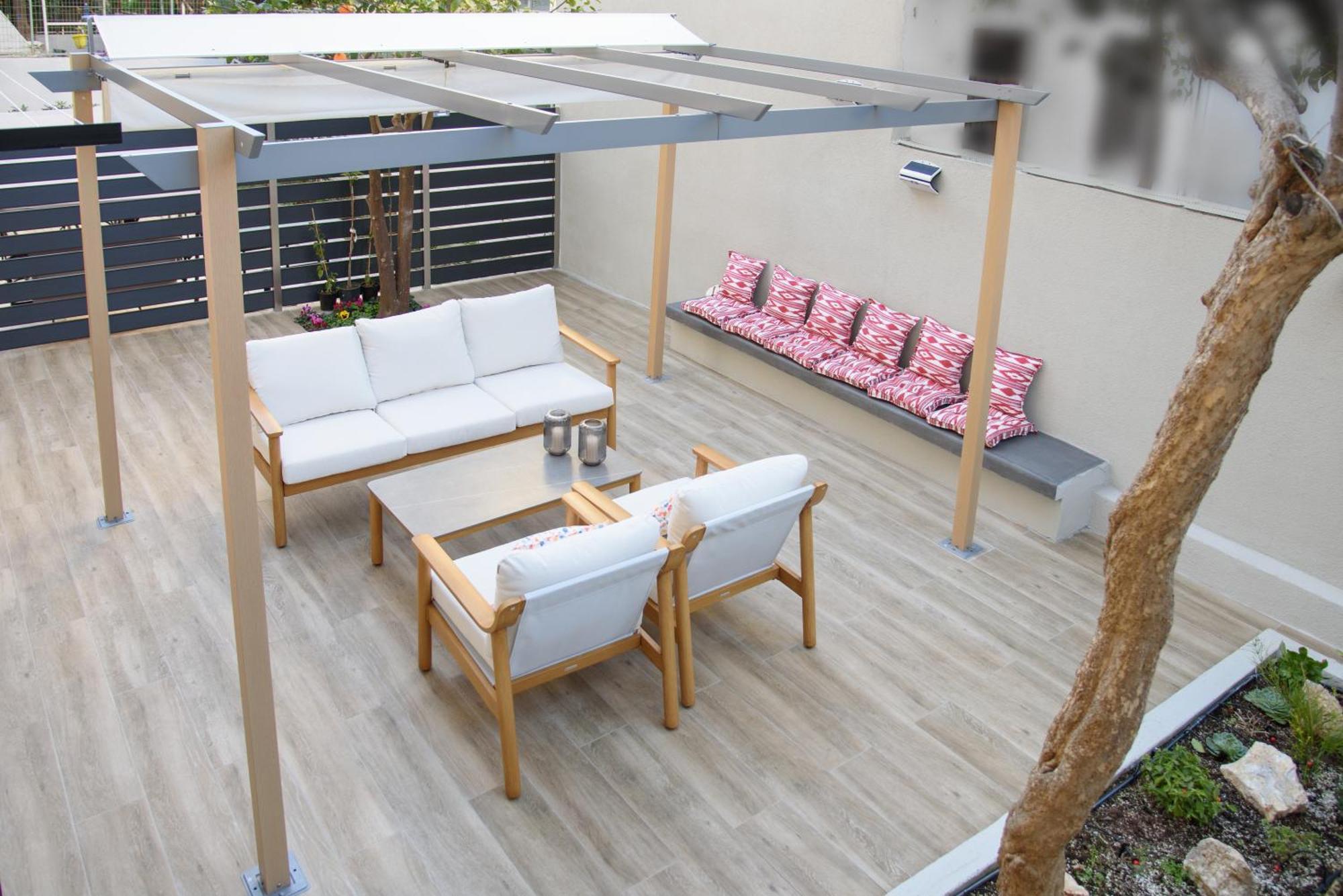 Annag Apart And Zitahouse Атина Екстериор снимка