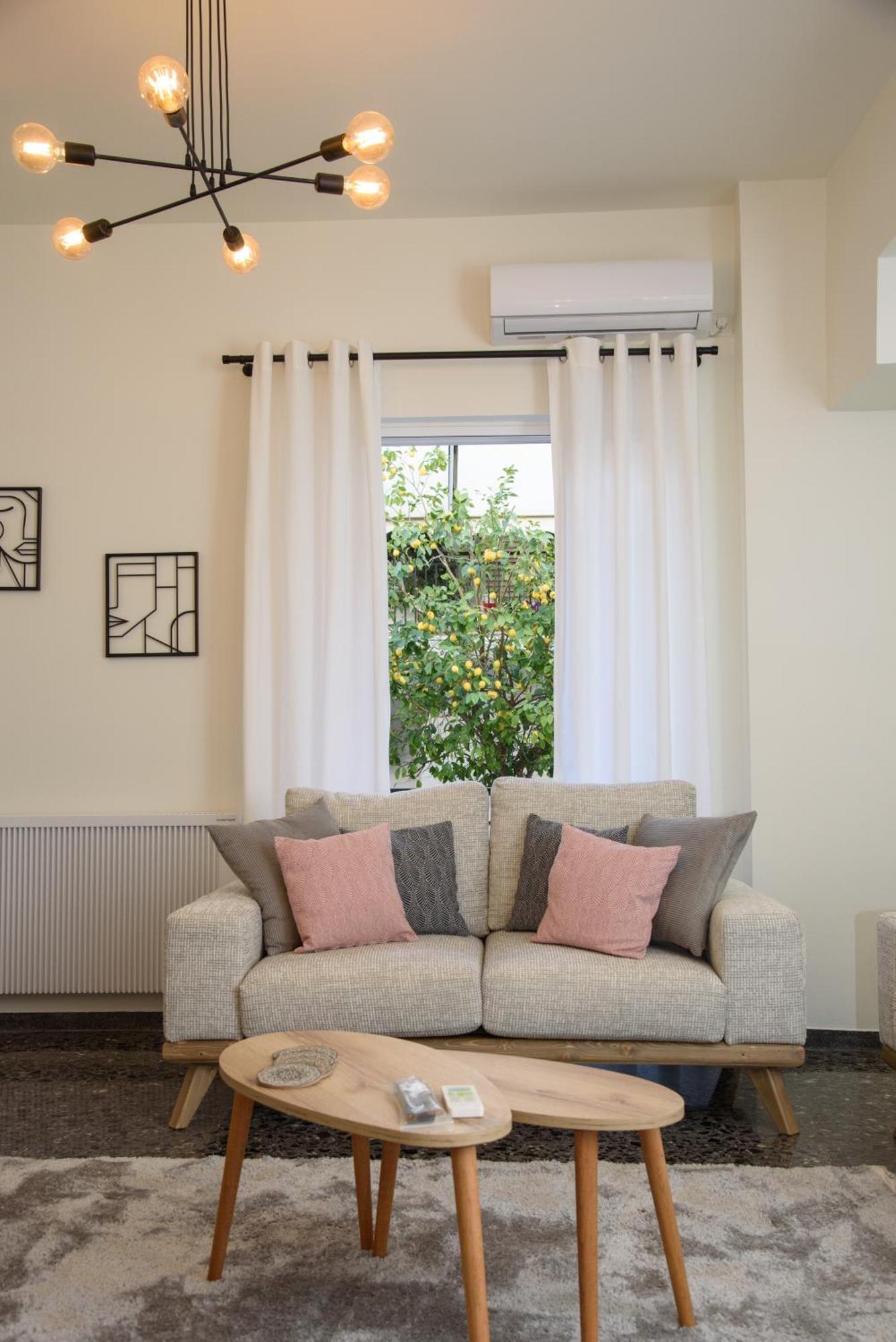 Annag Apart And Zitahouse Атина Екстериор снимка