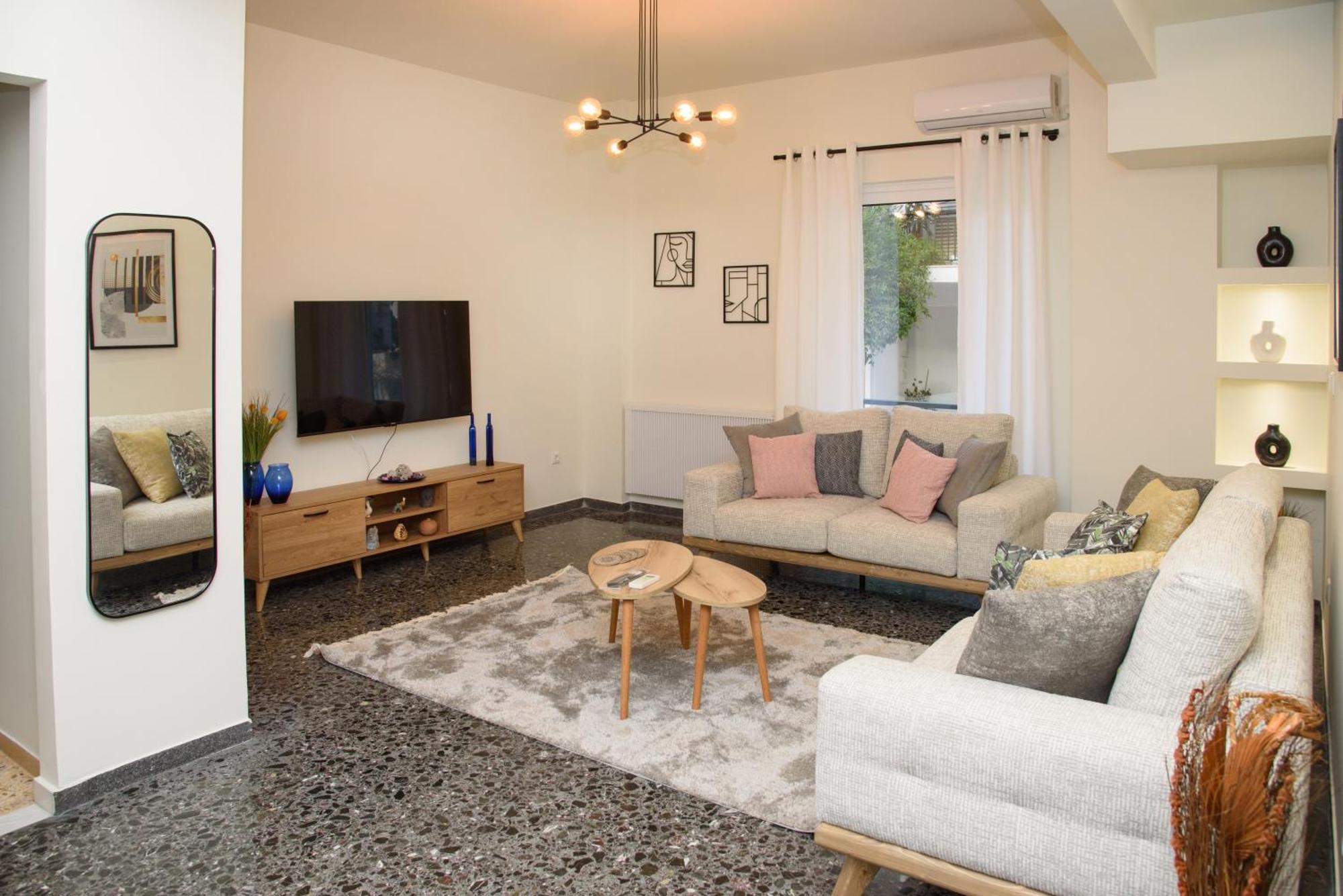 Annag Apart And Zitahouse Атина Екстериор снимка