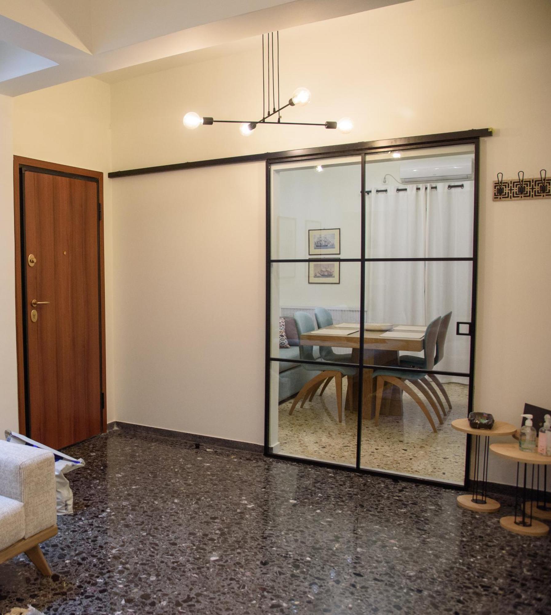 Annag Apart And Zitahouse Атина Екстериор снимка