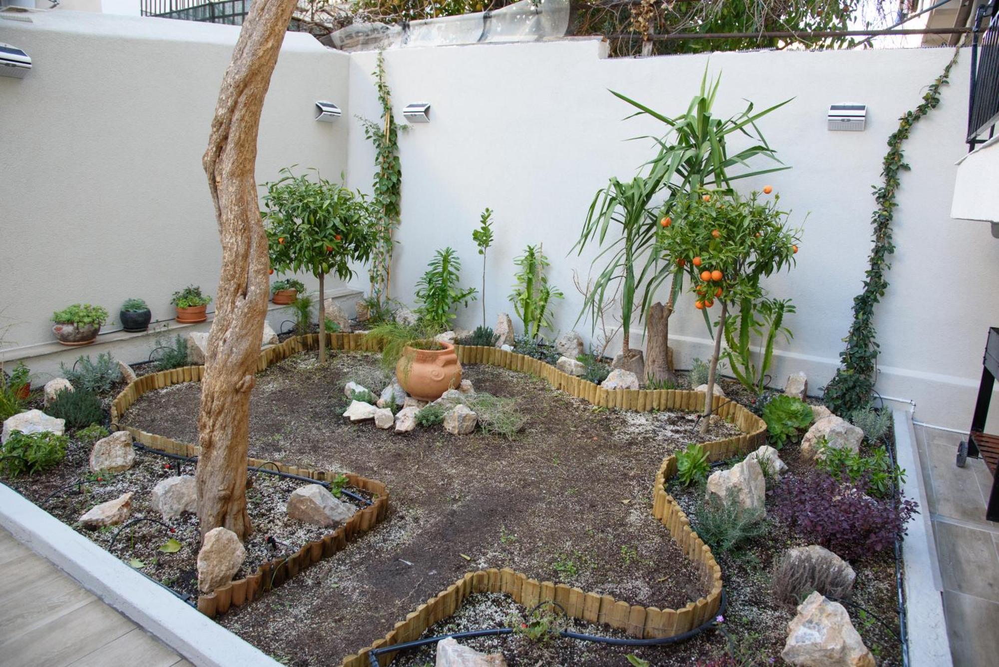 Annag Apart And Zitahouse Атина Екстериор снимка