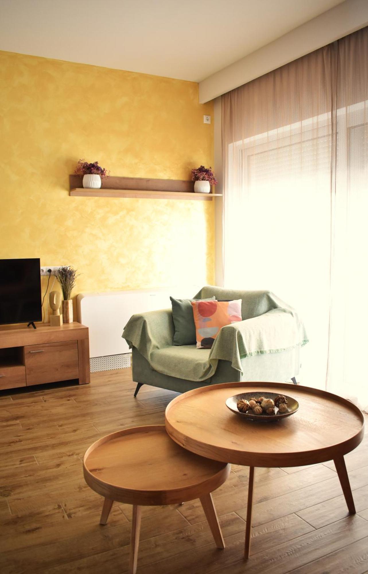 Annag Apart And Zitahouse Атина Екстериор снимка
