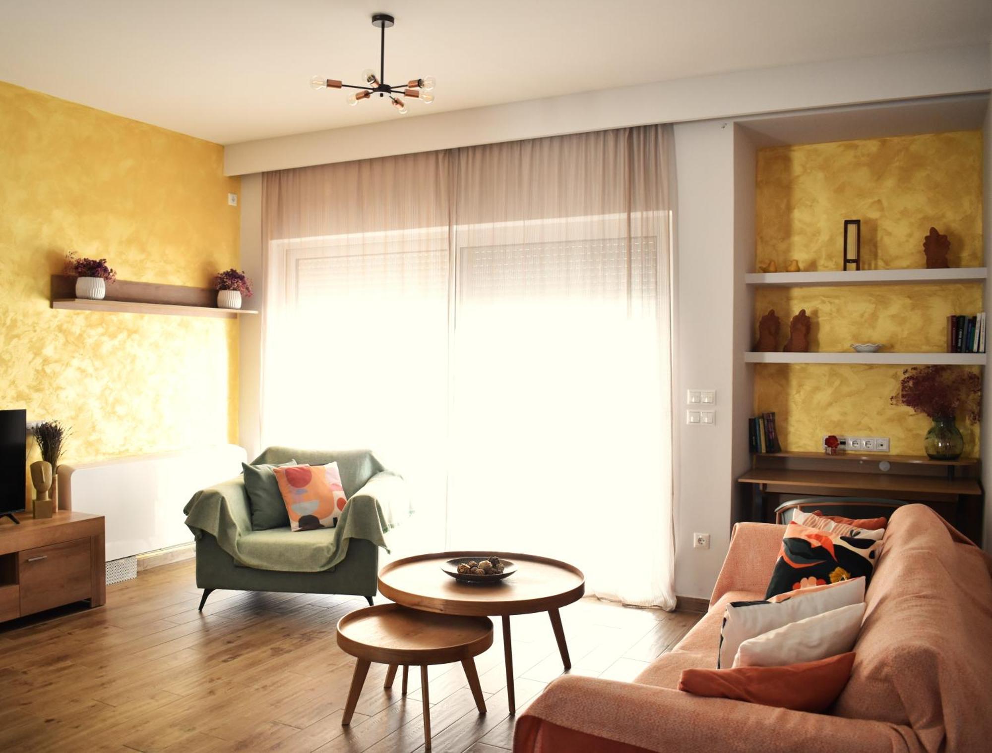 Annag Apart And Zitahouse Атина Екстериор снимка